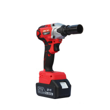 Brushless electric wrench lithium battery impact wrench socket